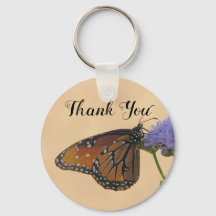 Vielen Dank Monarch Lila Blume Foto Butterfly