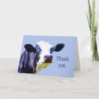 Vielen Dank, Moo ch Funny Cow