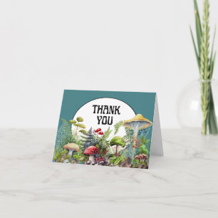 Vielen Dank, MUSH Card Dankeskarte