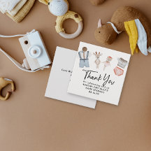 Vielen Dank, neutrale Zwillinge Kleidung Gefallen