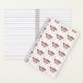 Vielen Dank Notizblock (Innen)