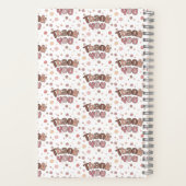 Vielen Dank Notizblock (Rückseite)