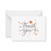 Vielen Dank ohne Grund