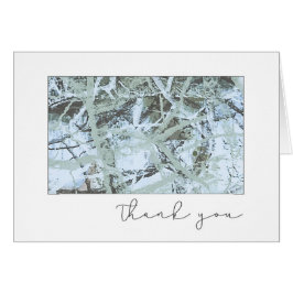 Vielen Dank, Pale Green Abstrakt Art