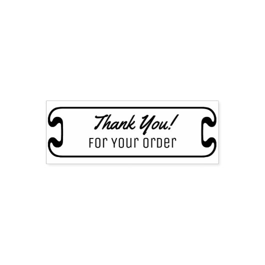 Vielen Dank Permastempel (Design)