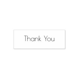 Vielen Dank Permastempel