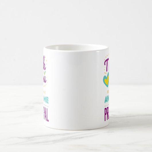 Vielen Dank Phantastische Haupt-Kaffee-Tasse Kaffeetasse (Mittel)