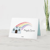 Vielen Dank, Piano Teacher mit Anmerkungen und Ste Dankeskarte (Rückseite)