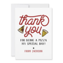 Vielen Dank Pizza Party Geburtstag Vielen Dank