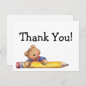 Vielen Dank Postcard - SRF Postkarte (Vorne/Hinten)