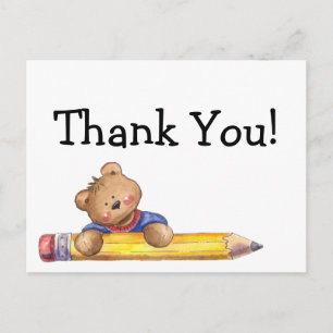 Vielen Dank Postcard - SRF Postkarte