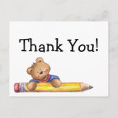 Vielen Dank Postcard - SRF Postkarte (Vorderseite)