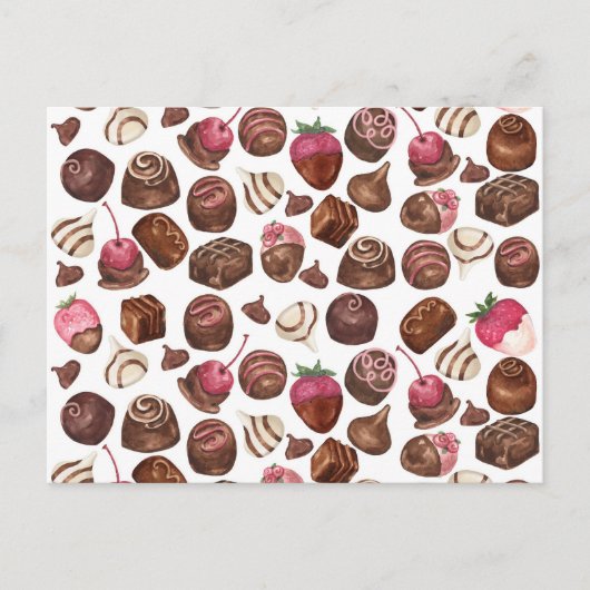 Vielen Dank Postcard - SRF Postkarte (Vorderseite)