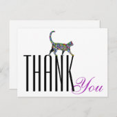 Vielen Dank Postcard - SRF Postkarte (Vorne/Hinten)