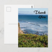 Vielen Dank, Postkarte (Vorne/Hinten)