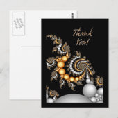 Vielen Dank, Postkarte (Vorne/Hinten)