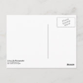 Vielen Dank, Postkarte (Rückseite)