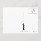 Vielen Dank, Postkarte (Rückseite)