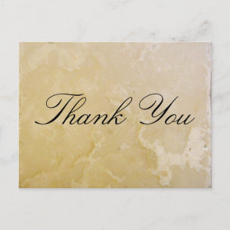 Vielen Dank, Postkarte