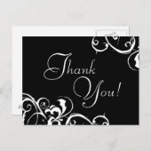 Vielen Dank, Postkarte (Vorne/Hinten)