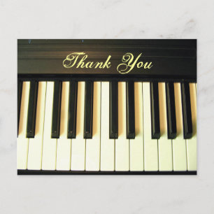 Vielen Dank_ Postkarte