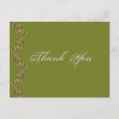 Vielen Dank, Postkarte (Vorderseite)