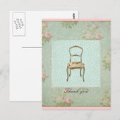 Vielen Dank, Postkarte (Vorne/Hinten)