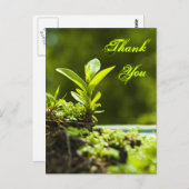 Vielen Dank - Postkarten (Vorne/Hinten)