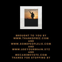 Vielen Dank, Präsident Joe Biden