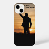 Vielen Dank, Präsident Joe Biden iPhone Hülle (Rückseite)