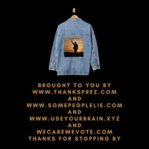 Vielen Dank, Präsident Joe Biden