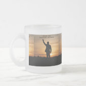 Vielen Dank, Präsident Joe Biden Mattglastasse (Links)