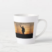 Vielen Dank, Präsident Joe Biden Milchtasse (Rechts)