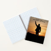 Vielen Dank, Präsident Joe Biden Notizblock (Innenseite)