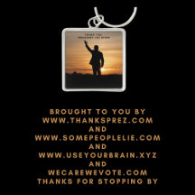 Vielen Dank, Präsident Joe Biden