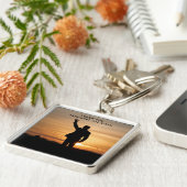 Vielen Dank, Präsident Joe Biden Schlüsselanhänger (Seite)