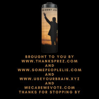 Vielen Dank, Präsident Joe Biden