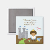 Vielen Dank, Prince Magnet (Vorderseite/Rückseite)