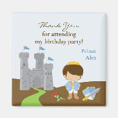 Vielen Dank, Prince Magnet (Vorne)