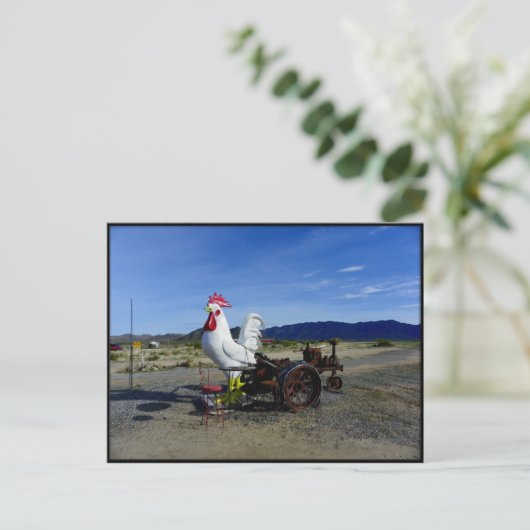 Vielen Dank Ragnar Relay Race 2010 Postkarte (Stehend Vorderseite)