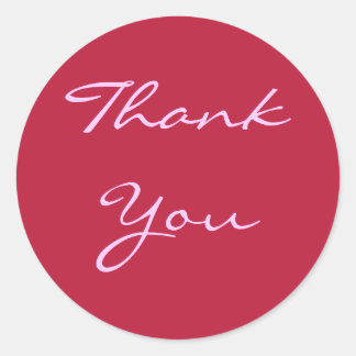 Vielen Dank, Rose Sticker