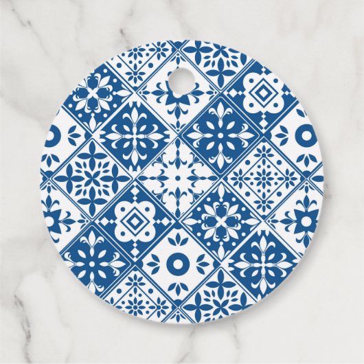 Vielen Dank Santorini Musical Disco Brautparty Geschenkanhänger (Rückseite)