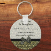 Vielen Dank Schlüsselanhänger (Vorderseite)