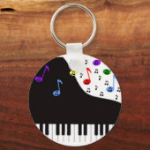 Vielen Dank Schlüsselanhänger (Vorderseite)