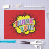 Vielen Dank Seidenpapier (Handwerk)