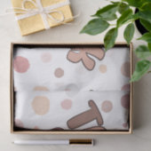 Vielen Dank Seidenpapier (Geschenk)