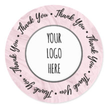 Vielen Dank Shop Branding ・ Marble Pink