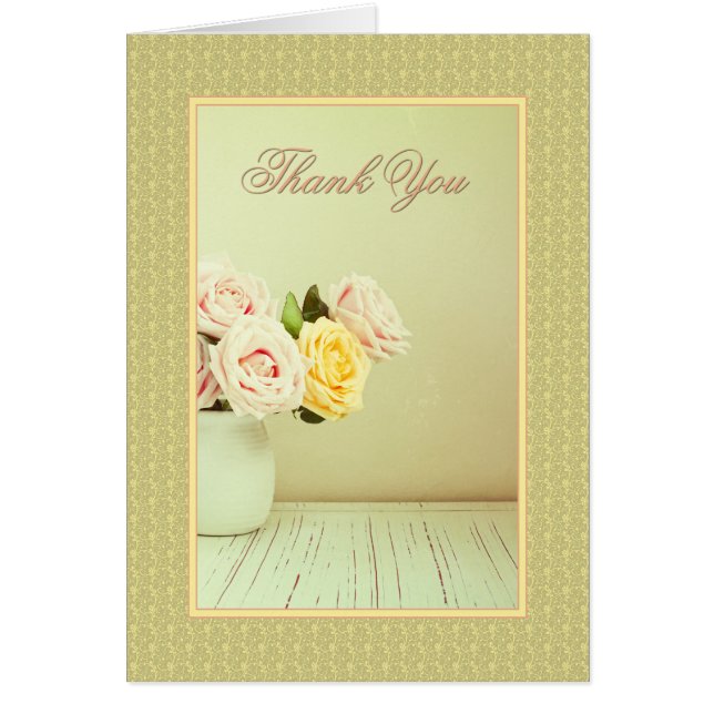 Vielen Dank Soft Bouquet (Vorne)