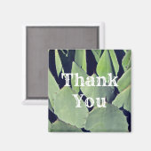 Vielen Dank Southwestern Style erhalten Wertschätz Magnet (Vorderseite/Rückseite)