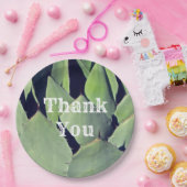 Vielen Dank Southwestern Style erhalten Wertschätz Pappteller (Party)